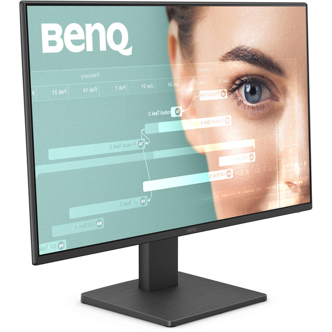 BenQ GW2491 Monitor 23.8" Full HD 1920x1080 100 Hz 5 ms HDMI DisplayPort