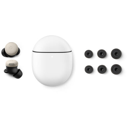 Google Pixel Buds Pro 2 Auriculares Inalámbricos Cancelación Ruido 30 Horas Reproducción Porcelana