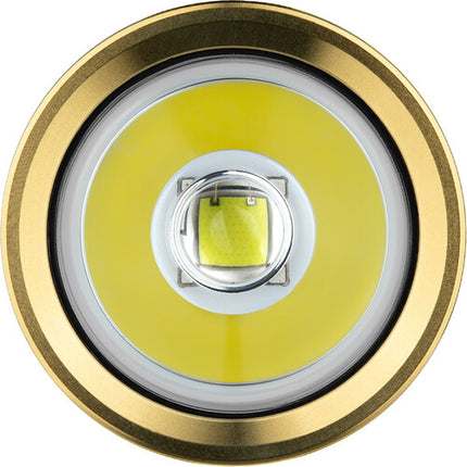 Olight Baton 4 Premium Edition Linterna LED 1300 Lúmenes Estuche Carga Inalámbrica 5000mAh