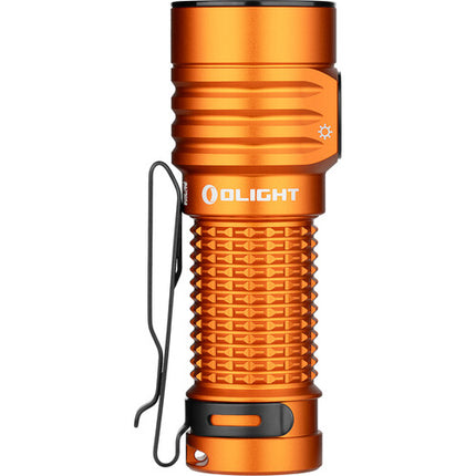 Olight Baton Turbo Linterna Recargable 1000 lúmenes 50 días batería 18350