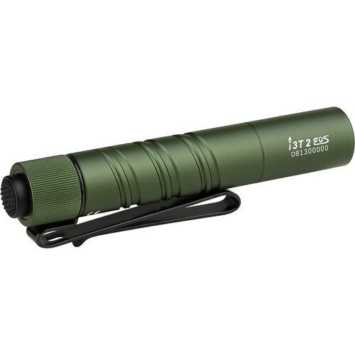 Olight i3T 2 EOS Linterna LED Verde OD 200 lúmenes Resistente Impactos