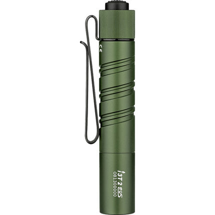 Olight i3T 2 EOS Linterna LED Verde OD 200 lúmenes Resistente Impactos