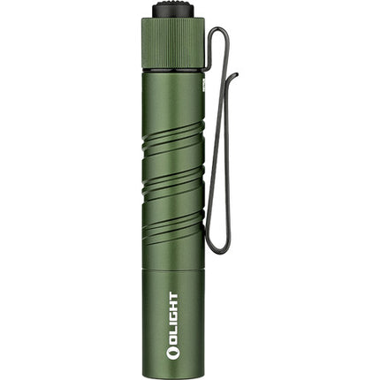 Olight i3T 2 EOS Linterna LED Verde OD 200 lúmenes Resistente Impactos