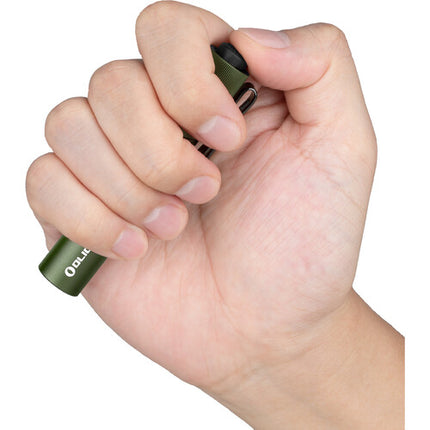 Olight i3T 2 EOS Linterna LED Verde OD 200 lúmenes Resistente Impactos
