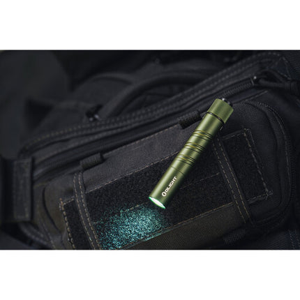 Olight i3T 2 EOS Linterna LED Verde OD 200 lúmenes Resistente Impactos