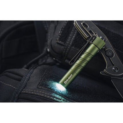 Olight i3T 2 EOS Linterna LED Verde OD 200 lúmenes Resistente Impactos