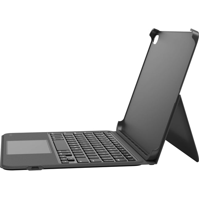 Belkin Keyboard Folio con Kickstand para iPad 10ª Gen Teclado Bluetooth Retroiluminado Piel Premium