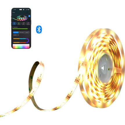 Olight Ostrip Tira de Luz LED Multicolor 16.4' 150 Lúmenes USB