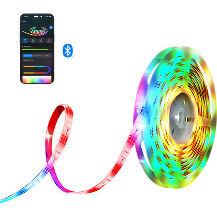 Olight Ostrip Tira de Luz LED Multicolor 16.4' 150 Lúmenes USB