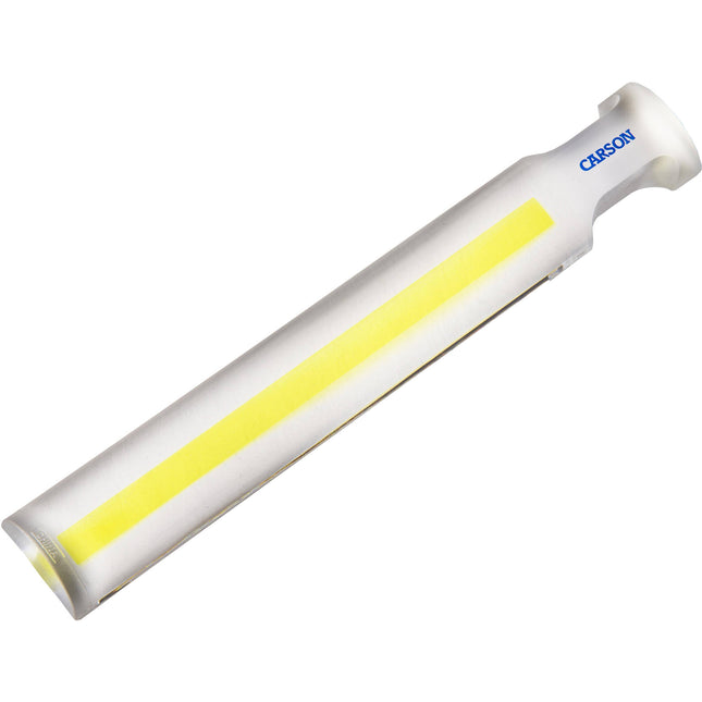 Carson MR-25 MagniRead lupa barra 6.3 pulgadas 1.5x aumento precisión integrada