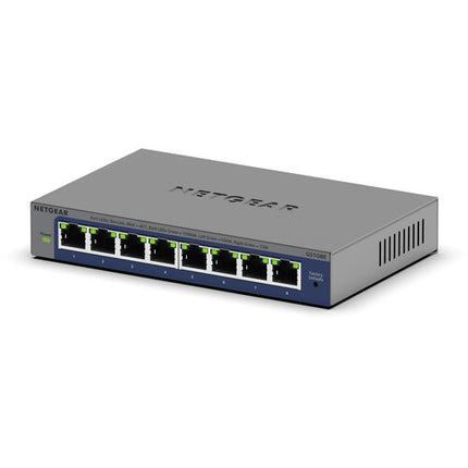 Netgear GS108E 8 Puertos Switch de Red Gigabit 16 Gb s Capacidad