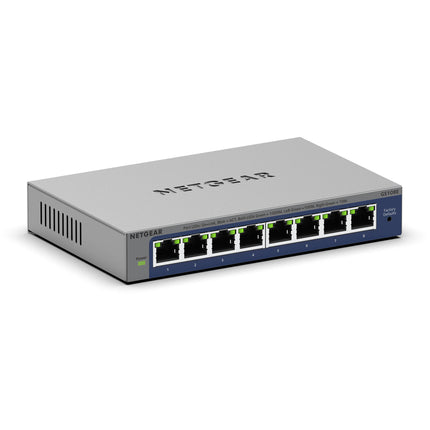 Netgear GS108E 8 Puertos Switch de Red Gigabit 16 Gb s Capacidad