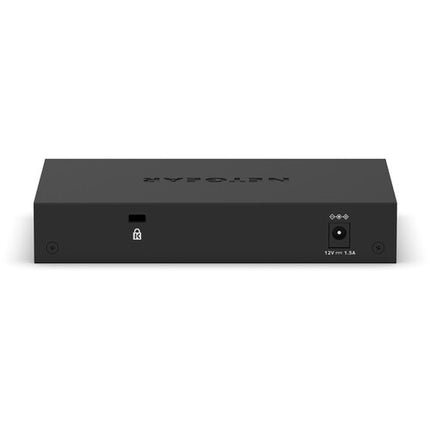 Netgear GS308E Switch gestionado 8 puertos Gigabit 16 Gb/s montaje escritorio