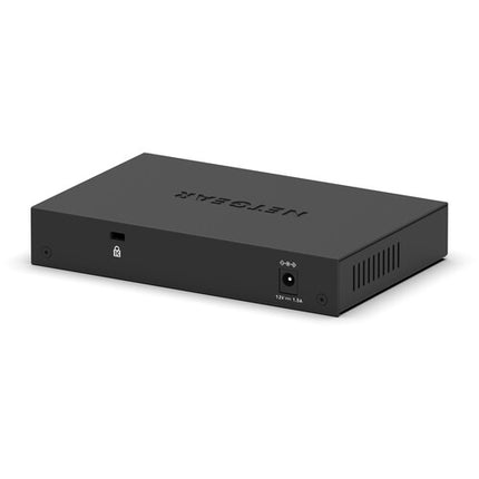 Netgear GS308E Switch gestionado 8 puertos Gigabit 16 Gb/s montaje escritorio