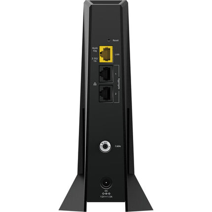 Netgear Nighthawk CM3000 Cable Módem DOCSIS 3.1 2.5 Gb/s Descarga 1 Gb/s Subida