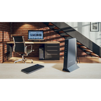 Netgear Nighthawk CM3000 Cable Módem DOCSIS 3.1 2.5 Gb/s Descarga 1 Gb/s Subida