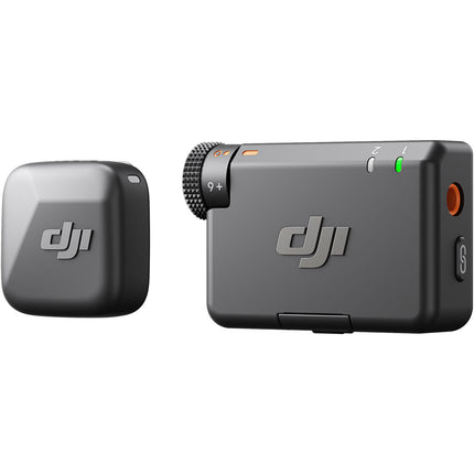 DJI Mic Mini Sistema de Micrófono Inalámbrico Compacto 2.4 GHz 1312' Alcance