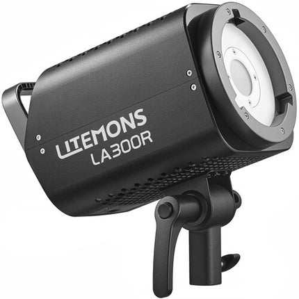 Godox Litemons LA300R Luz LED Monolight RGB Kit 3 Luces 94700 Lux 1800-10000K