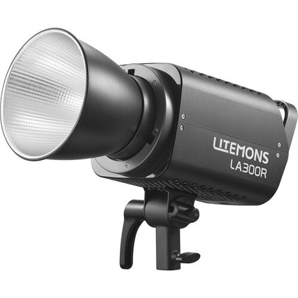 Godox Litemons LA300R Luz LED Monolight RGB Kit 3 Luces 94700 Lux 1800-10000K