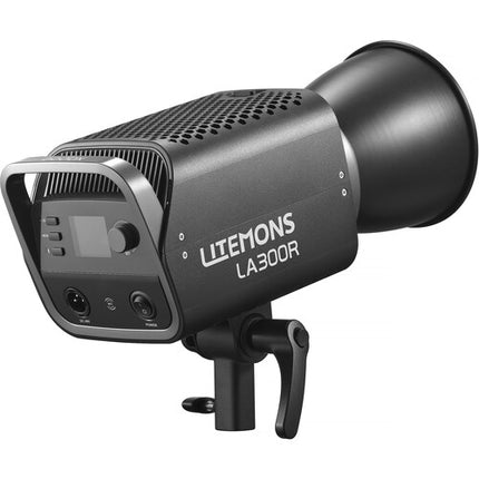 Godox Litemons LA300R Luz LED Monolight RGB Kit 3 Luces 94700 Lux 1800-10000K
