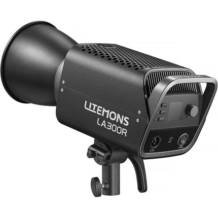 Godox Litemons LA300R Luz LED Monolight RGB Kit 3 Luces 94700 Lux 1800-10000K