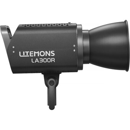 Godox Litemons LA300R Luz LED Monolight RGB Kit 3 Luces 94700 Lux 1800-10000K