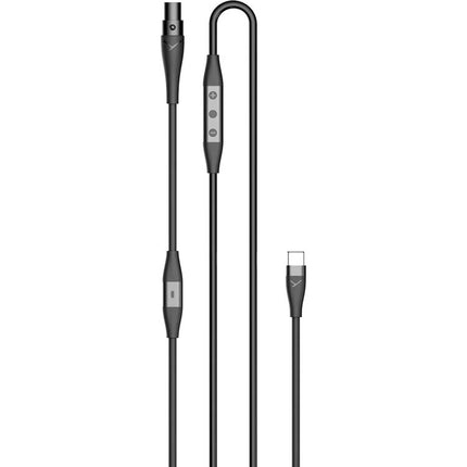 Beyerdynamic PRO X Cable USB-C 3-Pin Mini-XLR 1.58m con Micrófono Condensador