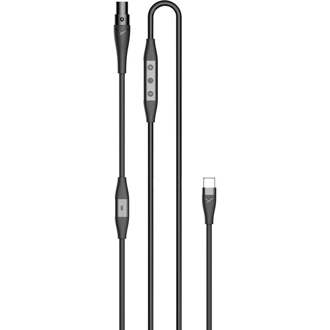 Beyerdynamic PRO X Cable USB-C 3-Pin Mini-XLR 1.58m con Micrófono Condensador