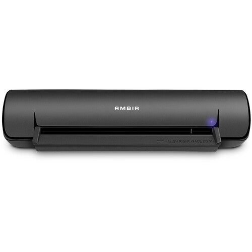 Ambir Technology Inc ImageScan Pro 490i Escáner Dúplex para Documentos y Tarjetas ID compacto ligero