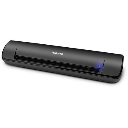 Ambir Technology Inc ImageScan Pro 490i Escáner Dúplex para Documentos y Tarjetas ID compacto ligero