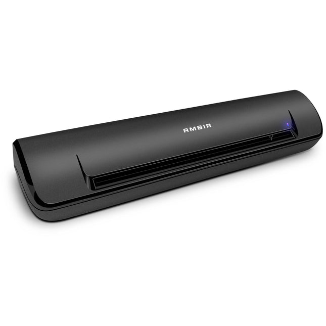 Ambir Technology Inc ImageScan Pro 490i Escáner Dúplex para Documentos y Tarjetas ID compacto ligero