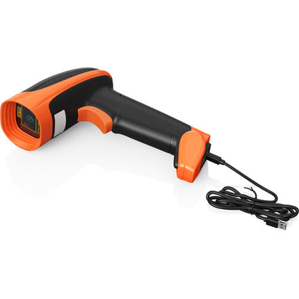 Ambir Technology Inc BR100 Escáner de Códigos de Barras 2D USB Sensor 640x480