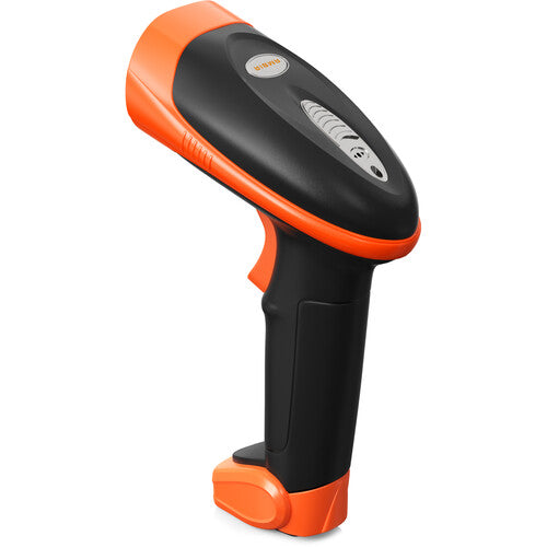 Ambir Technology Inc BR200-BL Lector de códigos de barras inalámbrico 640x480 px 2.4 GHz