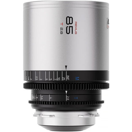 BLAZAR LENS Remus 1.5x Set de Lentes Anamórficos Full Frame 33 125mm Estuche Included