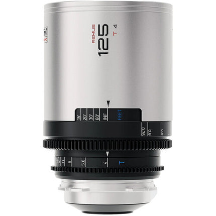 BLAZAR LENS Remus 1.5x Set de Lentes Anamórficos Full Frame 33 125mm Estuche Included
