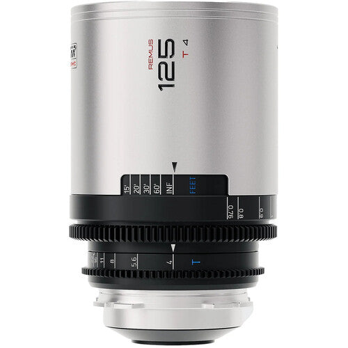 BLAZAR LENS Remus 1.5x Set de Lentes Anamórficos Full Frame 33 125mm Estuche Included