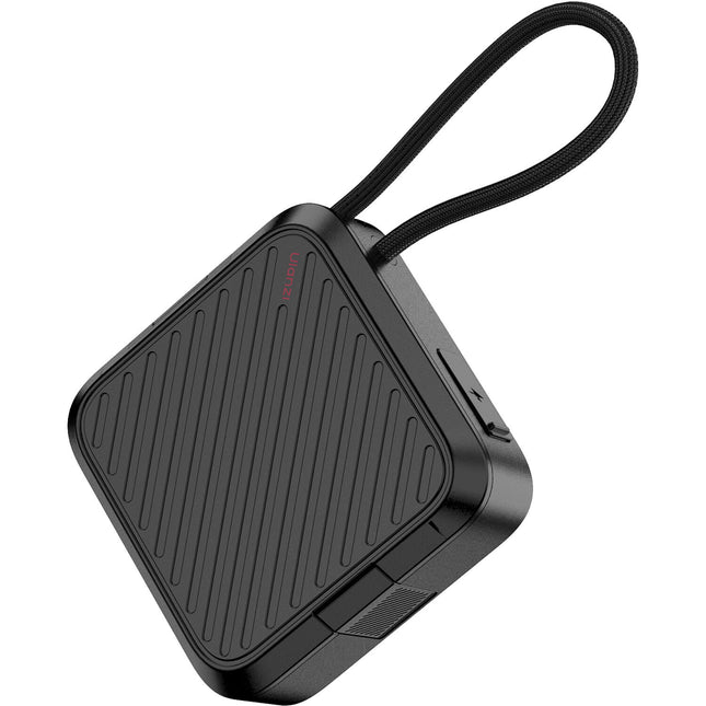 Ulanzi CRC10 Estuche Lector de Tarjetas 3 en 1 USB-C 10 Gb/s