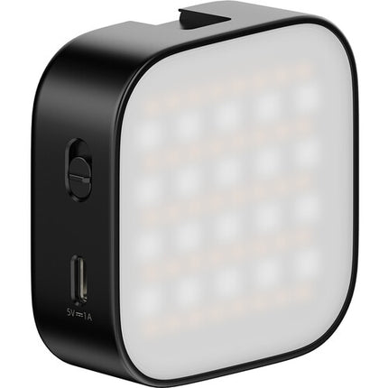 Ulanzi U60 Luz de Video RGB 2500-9000K CCT Tamaño Bolsillo