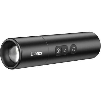 Ulanzi LM07 Linterna Fotográfica Recargable 2000mAh 1000 Lux con Difusor