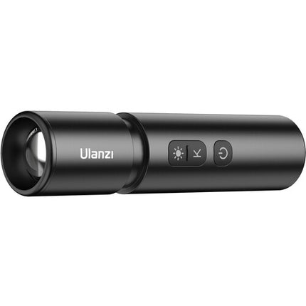 Ulanzi LM07 Linterna Fotográfica Recargable 2000mAh 1000 Lux con Difusor