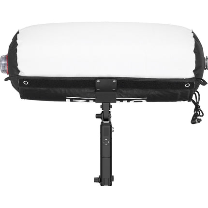 Ulanzi AL60 Luz LED Inflable Bi-Color 1.6' 2700-6500K 517 Lux con Asa y Bolsa