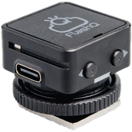 LightPix Labs FlashQ Q20III Flash Manual Control 1 64 a 1 1 con Geles de Color