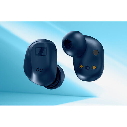 Sennheiser Accentum Auriculares Inalámbricos In-Ear Bluetooth 5.3 IP54 Azul
