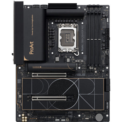 Intel Core Ultra 5 245KF Procesador 14 Cores 4.2 GHz ASUS ProArt Z890-Creator WiFi Placa Base ATX