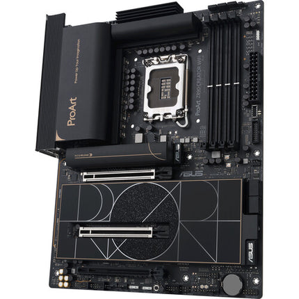 Intel Core Ultra 5 245KF Procesador 14 Cores 4.2 GHz ASUS ProArt Z890-Creator WiFi Placa Base ATX