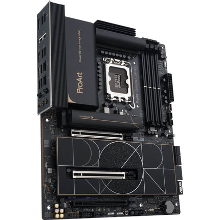 ASUS ProArt Z890-Creator WiFi Placa base ATX LGA 1851 4x DDR5 5x M.2 con accesorios