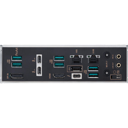 Intel Core Ultra 5 245KF Procesador 14 Cores 4.2 GHz ASUS ProArt Z890-Creator WiFi Placa Base ATX