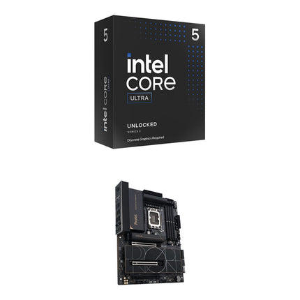 Intel Core Ultra 5 245KF Procesador 14 Cores 4.2 GHz ASUS ProArt Z890-Creator WiFi Placa Base ATX