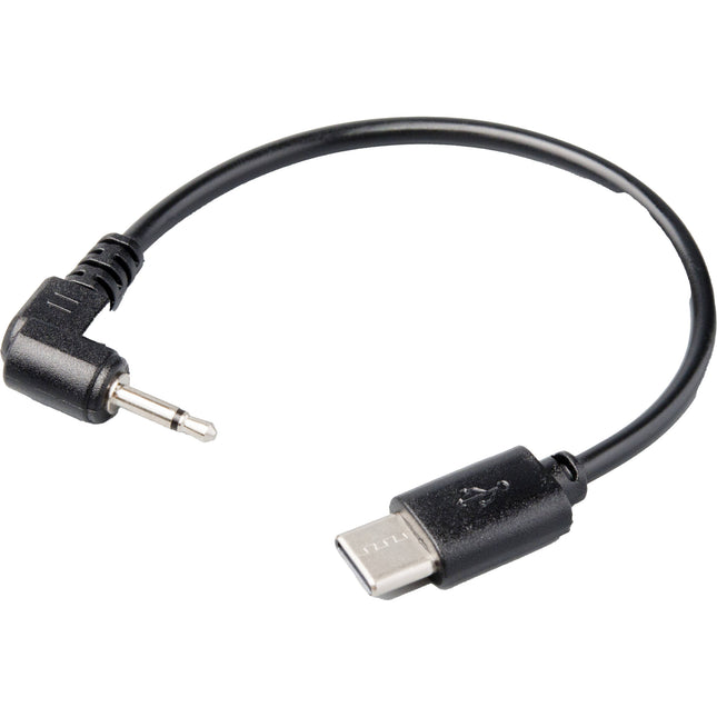 LightPix Labs Cable USB-C a 2.5mm Sincronización 15cm 5.9"