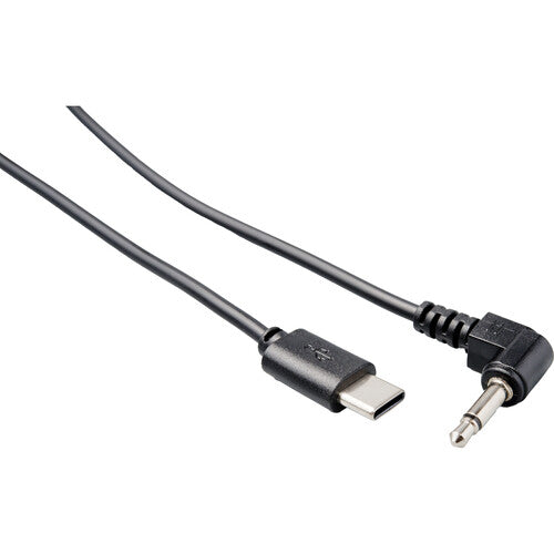 LightPix Labs Cable USB-C a 3.5mm para sincronización longitud 5.9 pulgadas